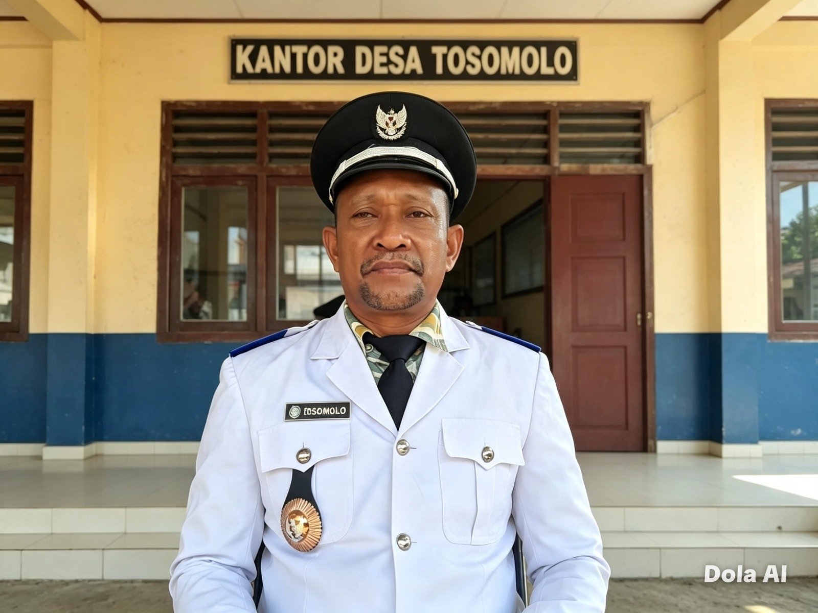 Kantor Desa Barataku